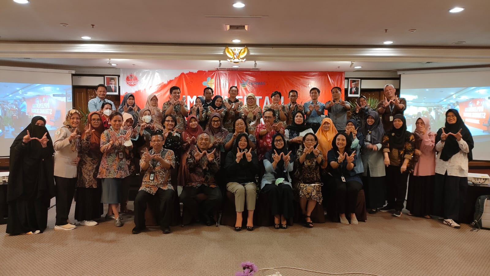 Implementasi Stranas Dengue: Revisi Petunjuk Teknis Sistem Surveilans Sentinel Arbovirosis (S3A)